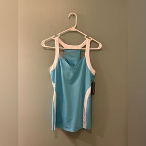 NWT … BCG “Size: S” Racerback Athletic Tank Top